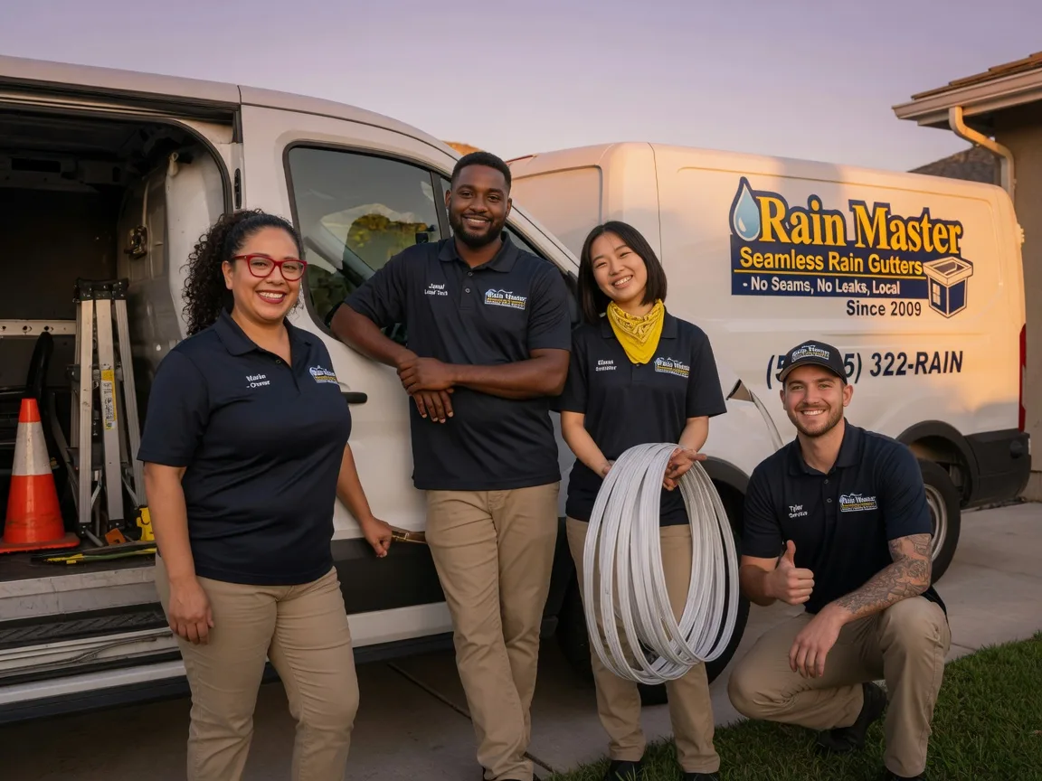 Gutter Installation company in Clear Lake, WI