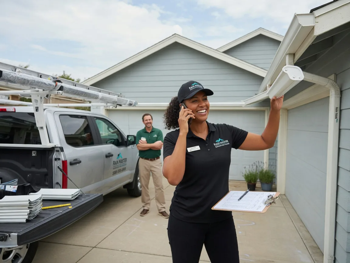 Gutter Installation Clear Lake, WI FAQs